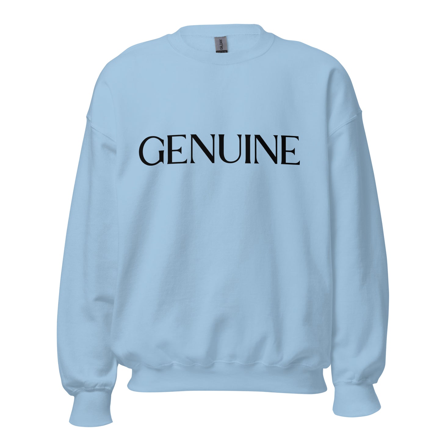 Genuine- Sweatshirt