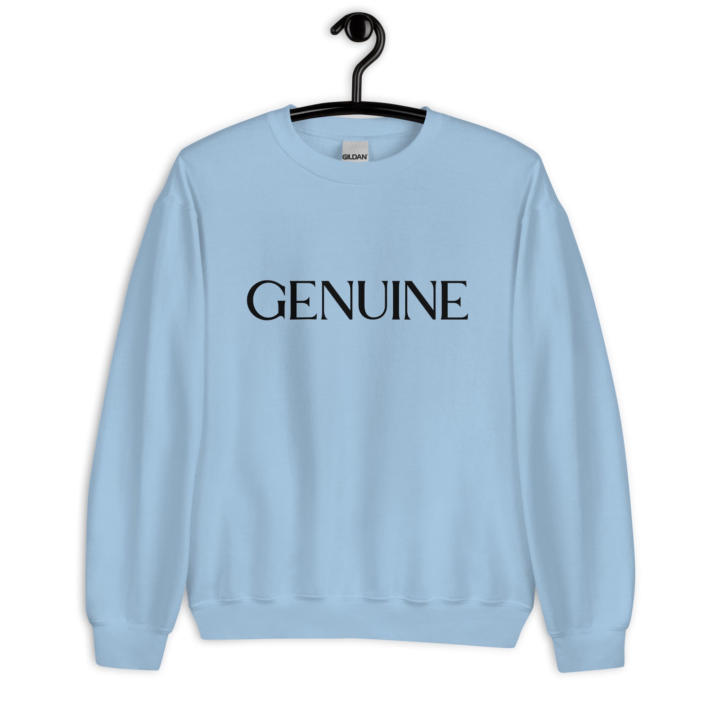 Genuine- Sweatshirt