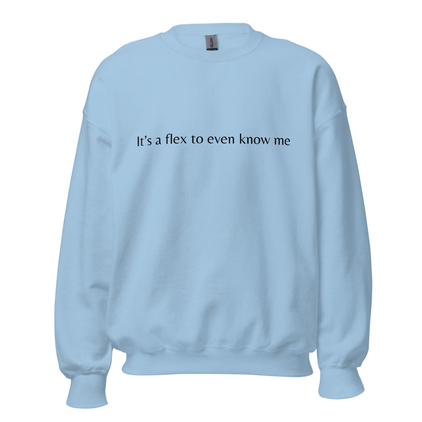 Flex- Sweatshirt