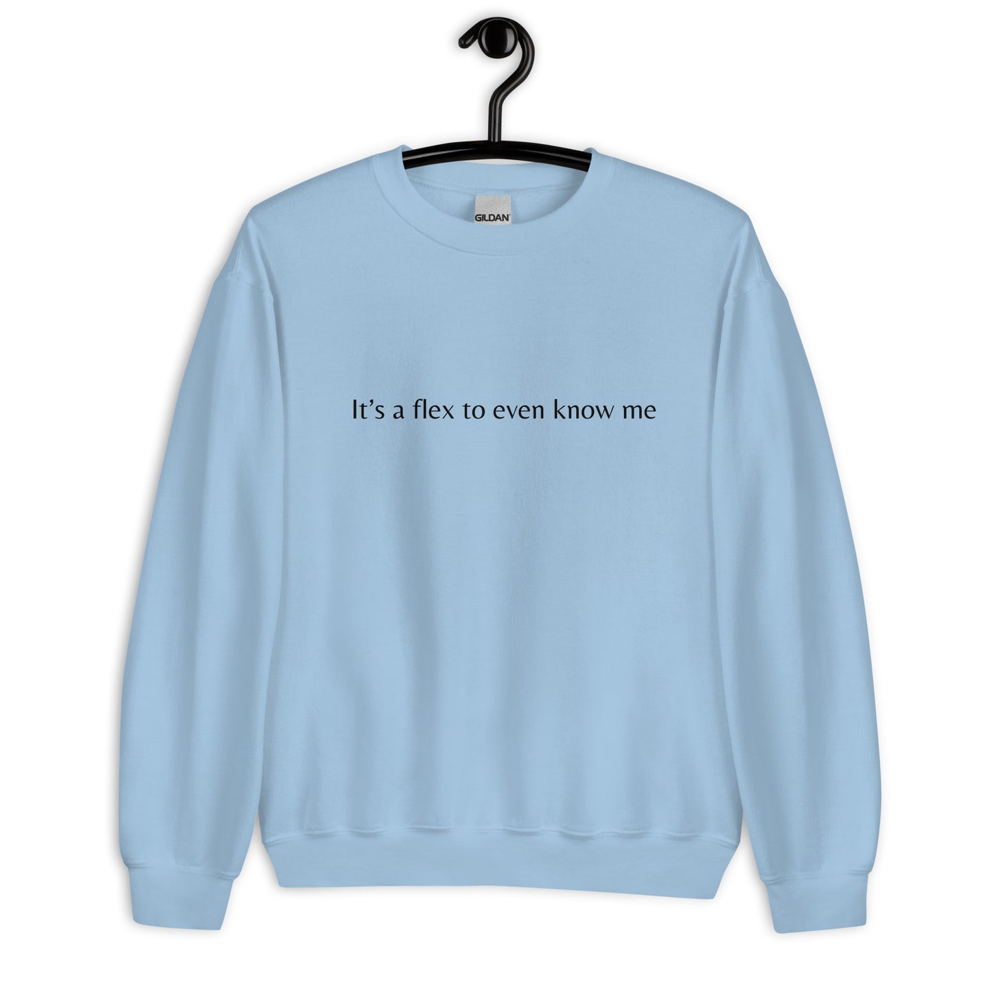 Flex- Sweatshirt