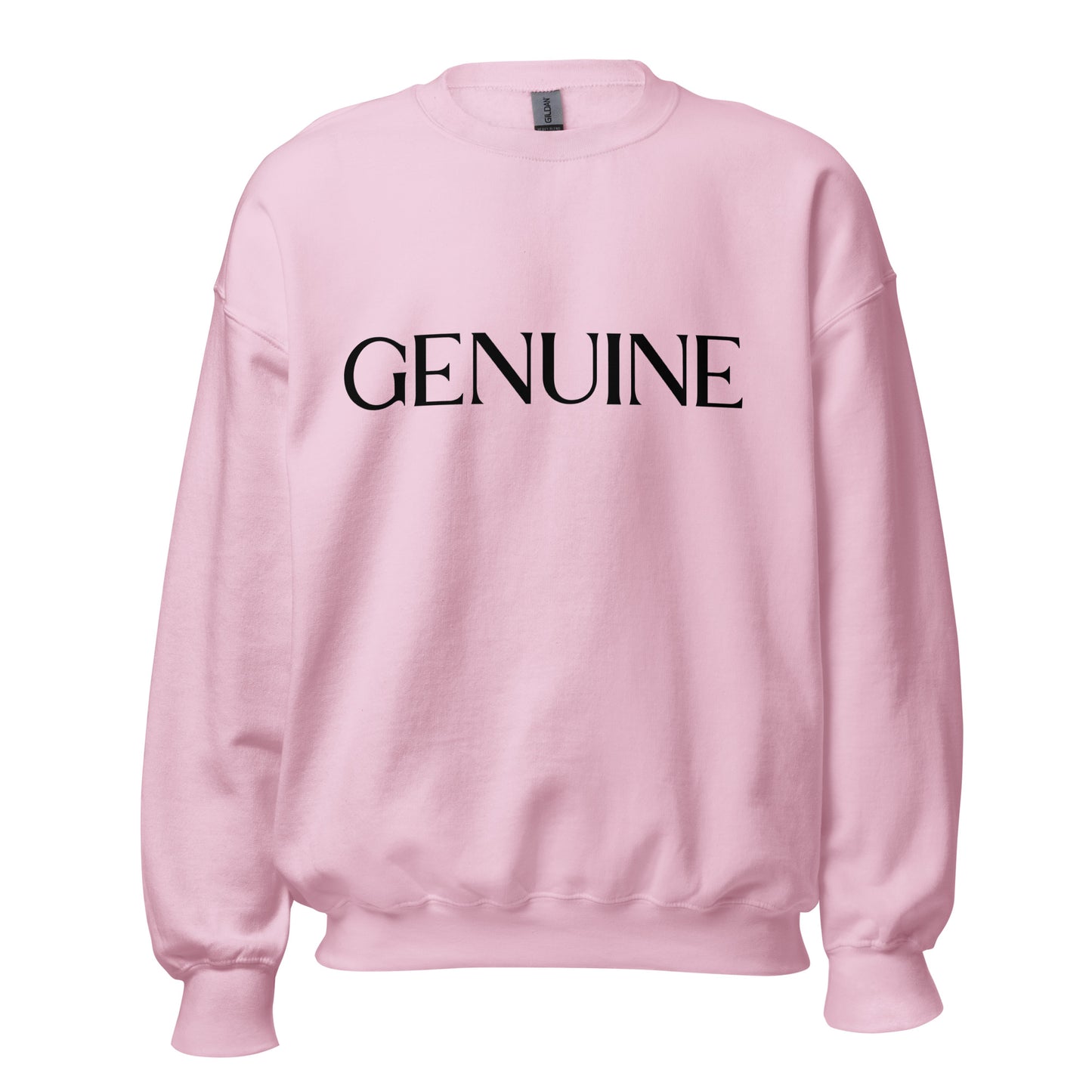 Genuine- Sweatshirt