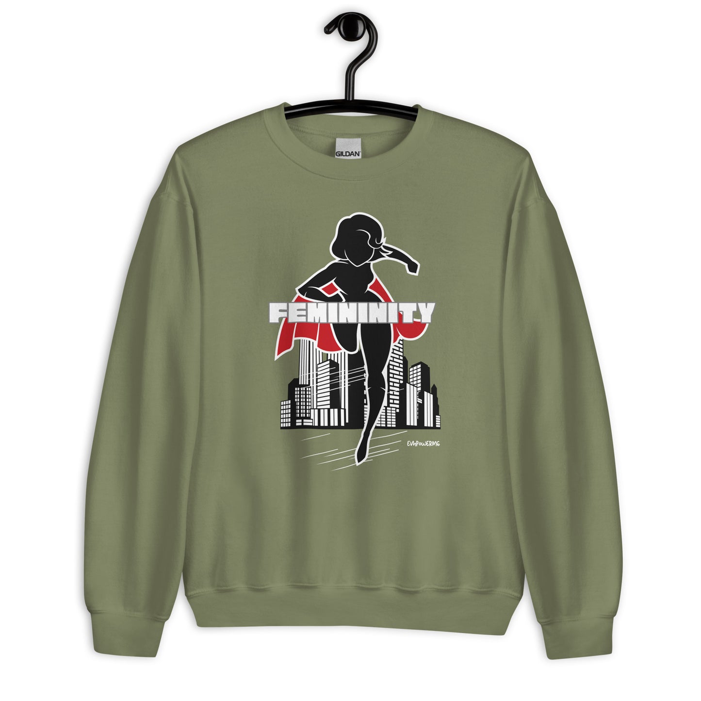 Femininity- Sweatshirt