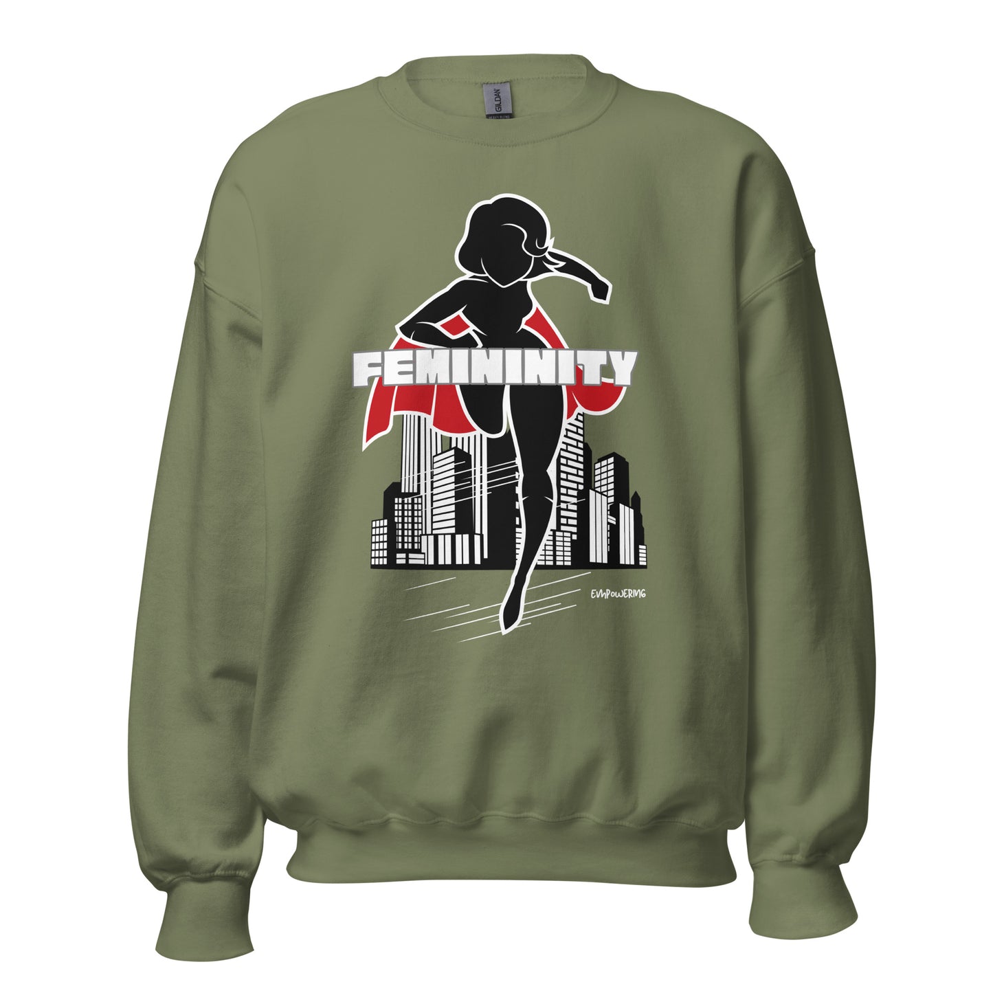 Femininity- Sweatshirt