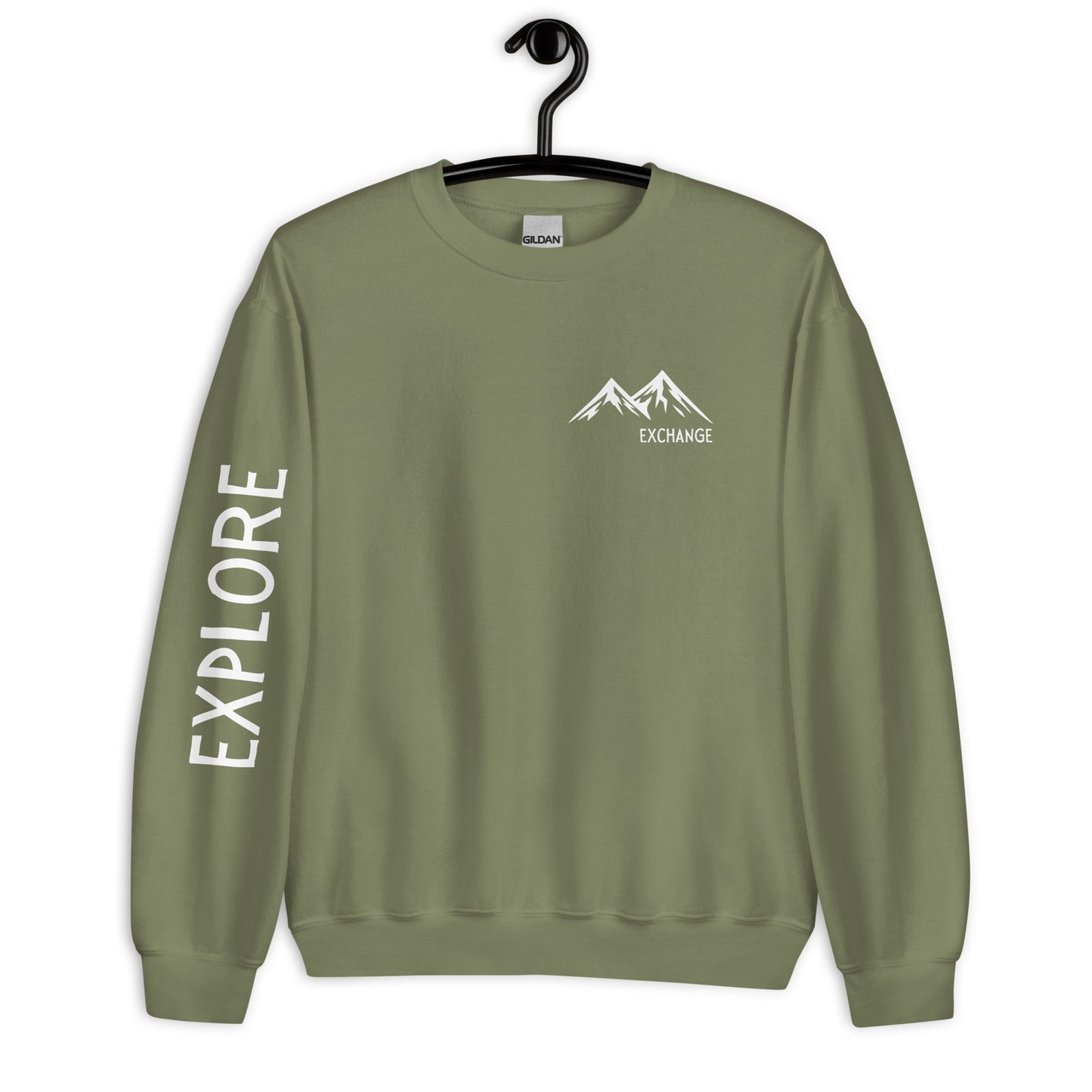 Explore Exchange- Sweatshirt