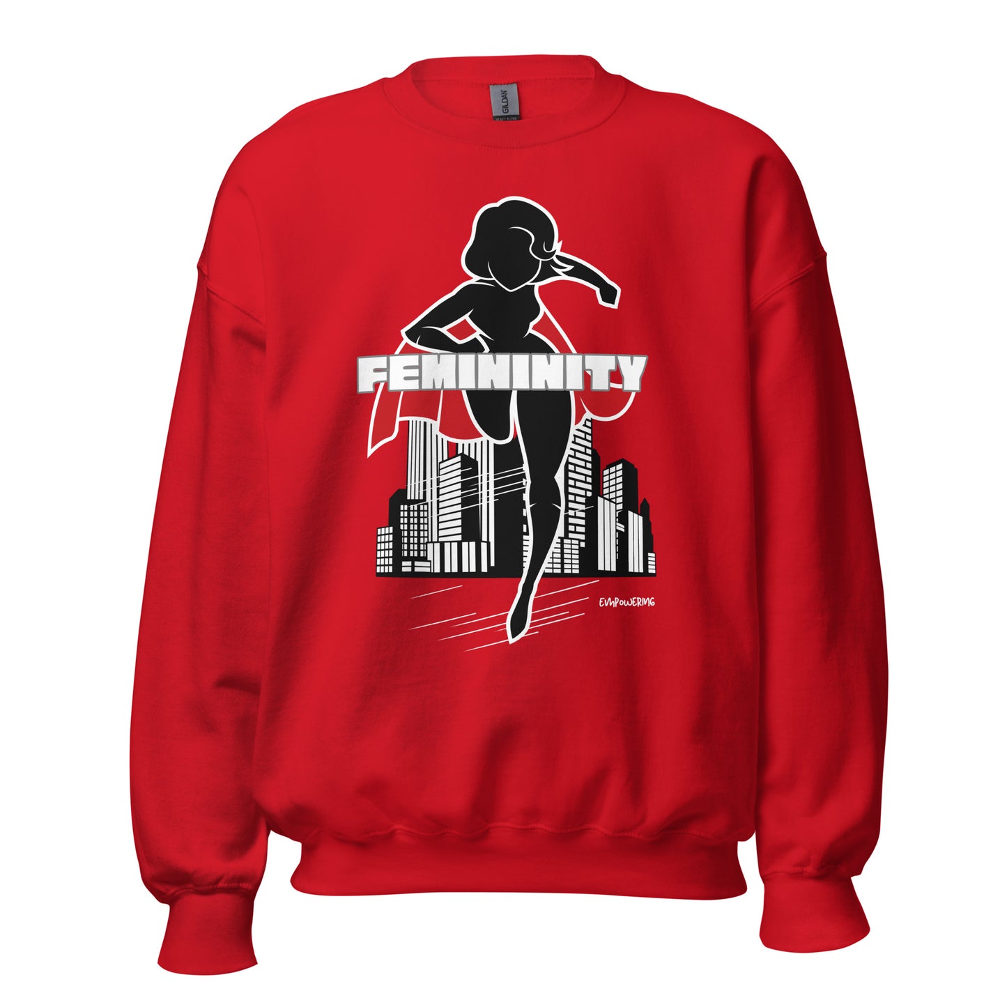 Femininity- Sweatshirt