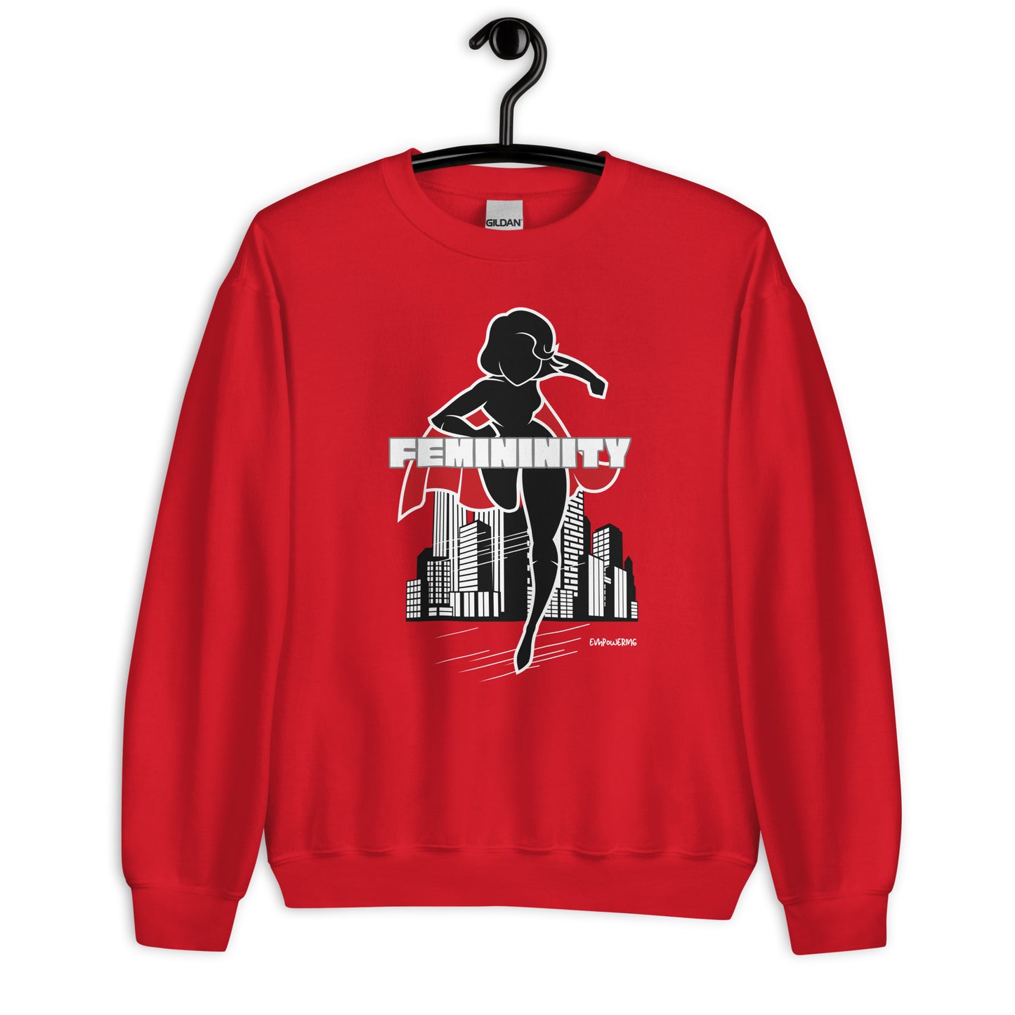 Femininity- Sweatshirt