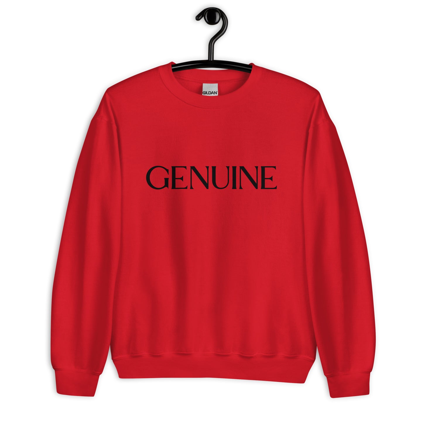 Genuine- Sweatshirt