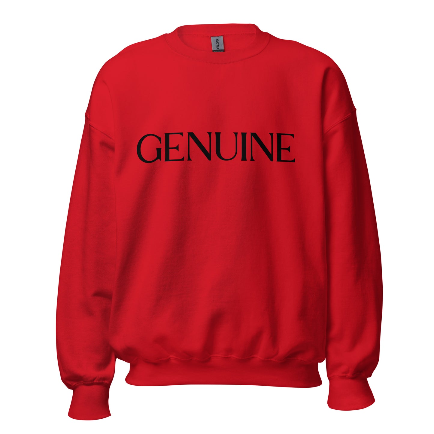 Genuine- Sweatshirt