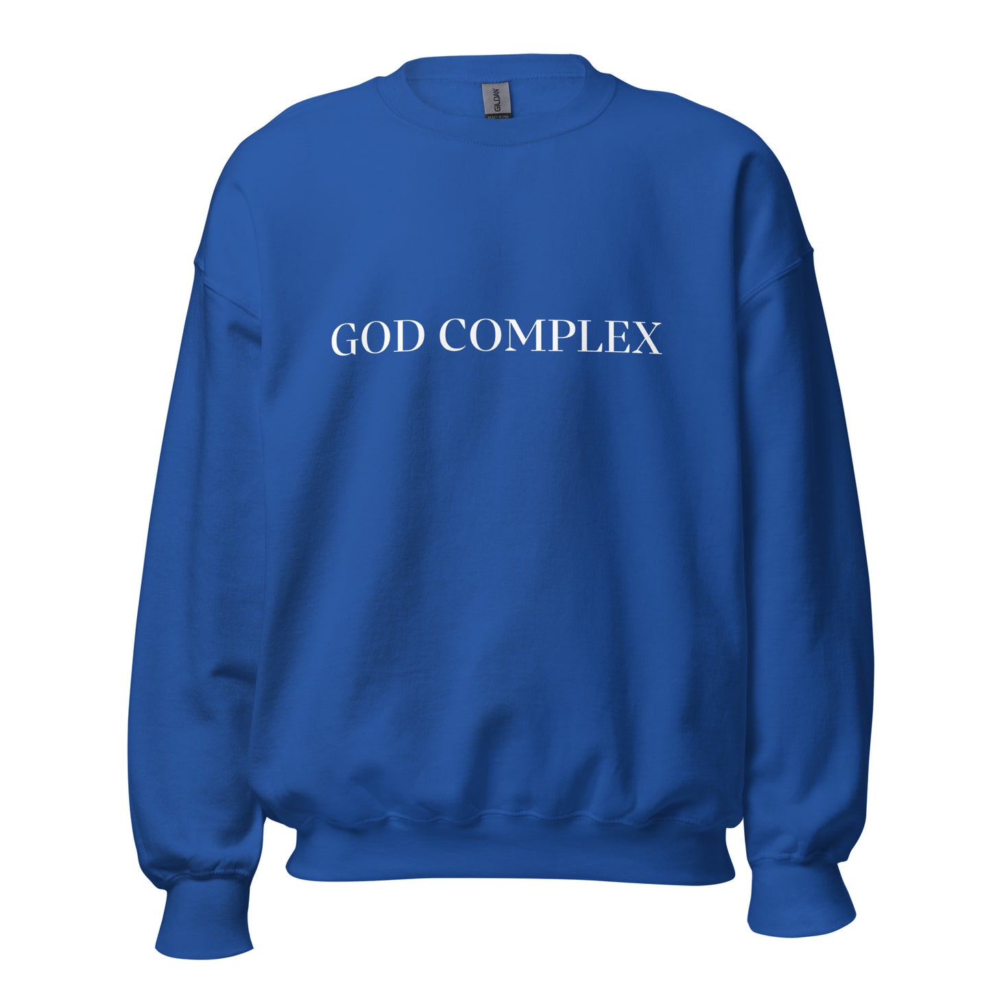 God Complex- Sweatshirt