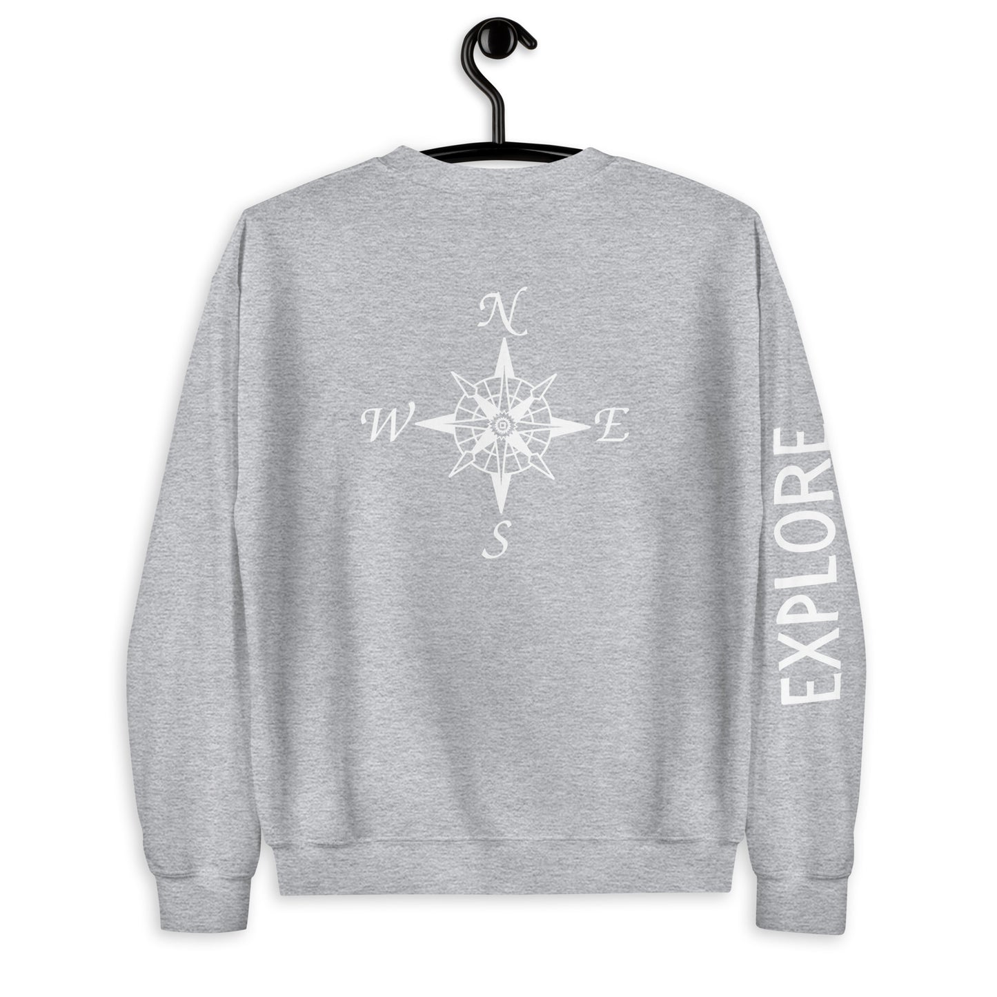 Explore Exchange- Sweatshirt