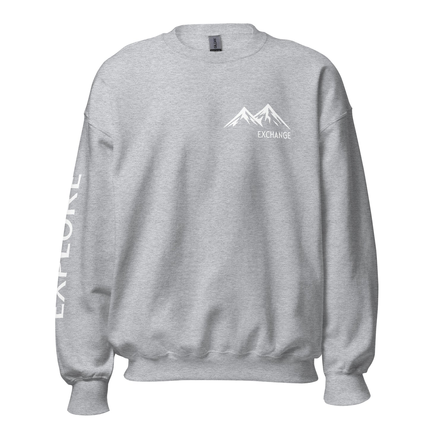 Explore Exchange- Sweatshirt