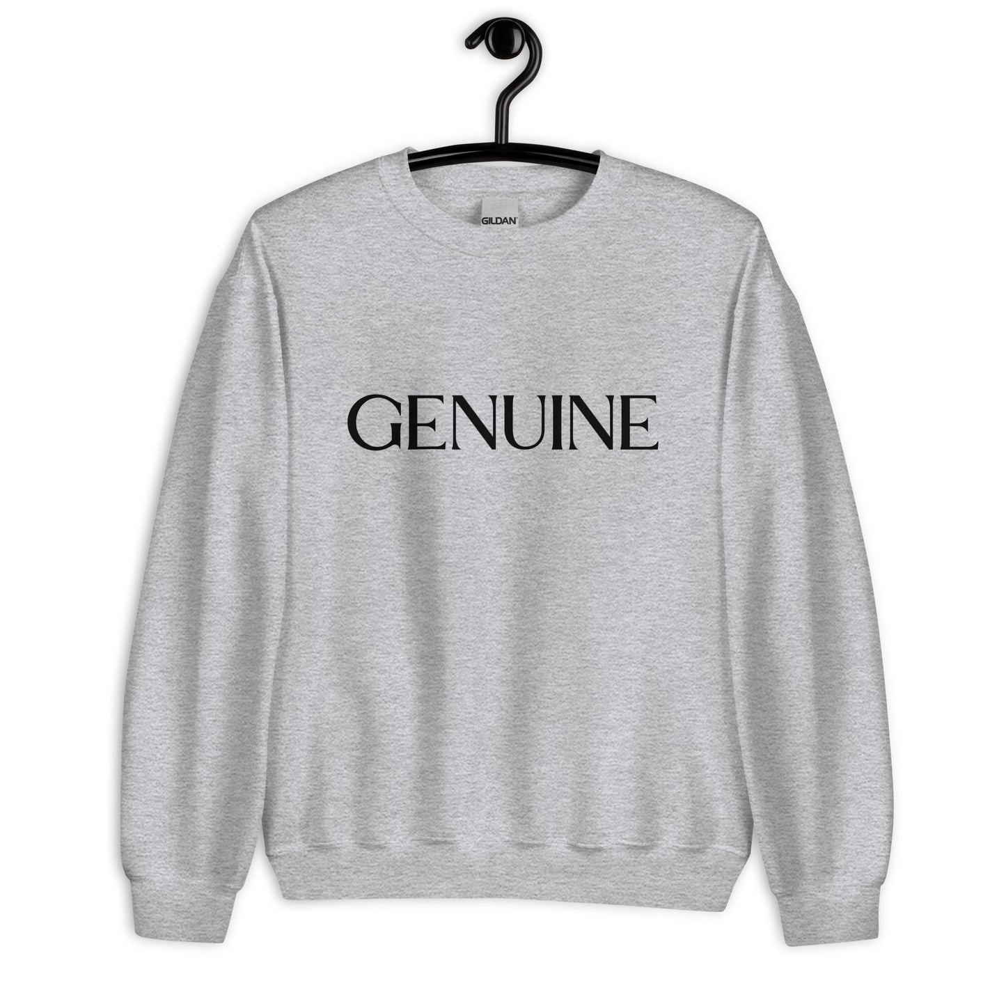 Genuine- Sweatshirt