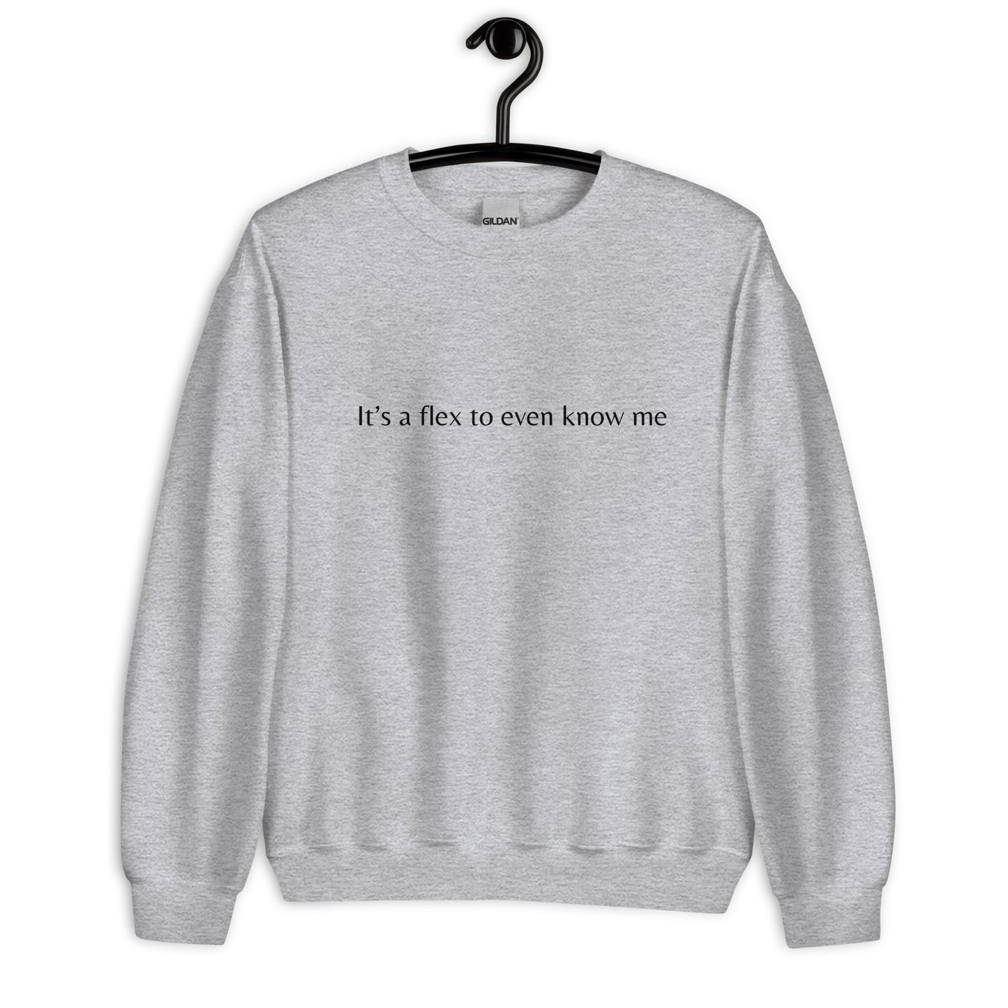 Flex- Sweatshirt