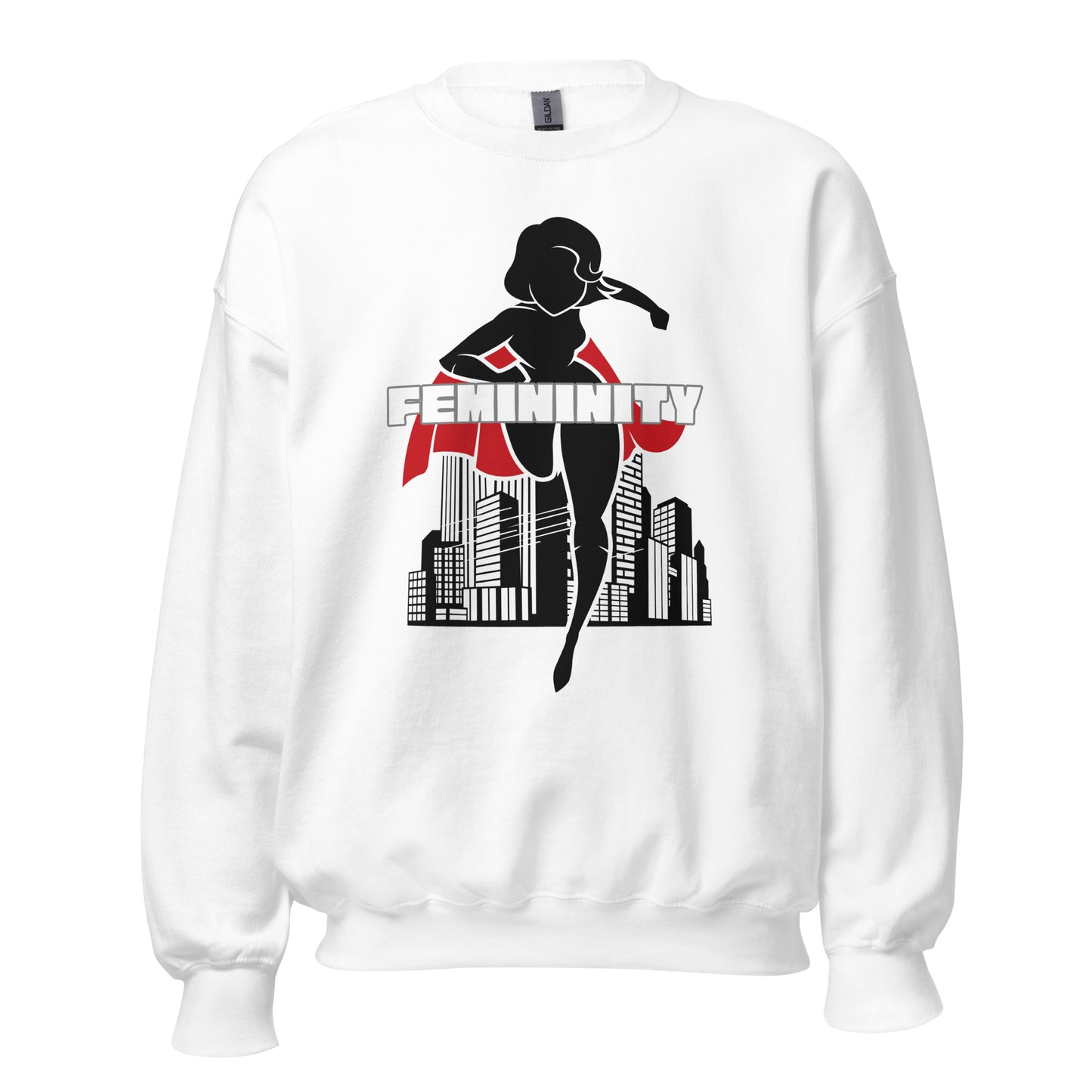 Femininity- Sweatshirt