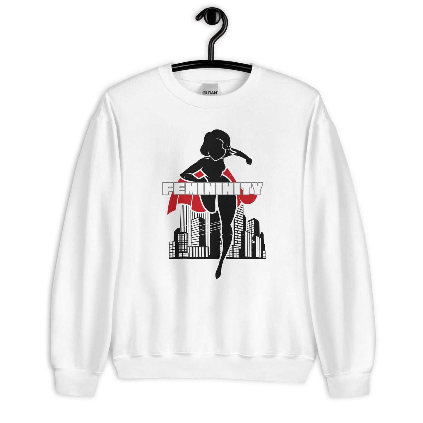 Femininity- Sweatshirt