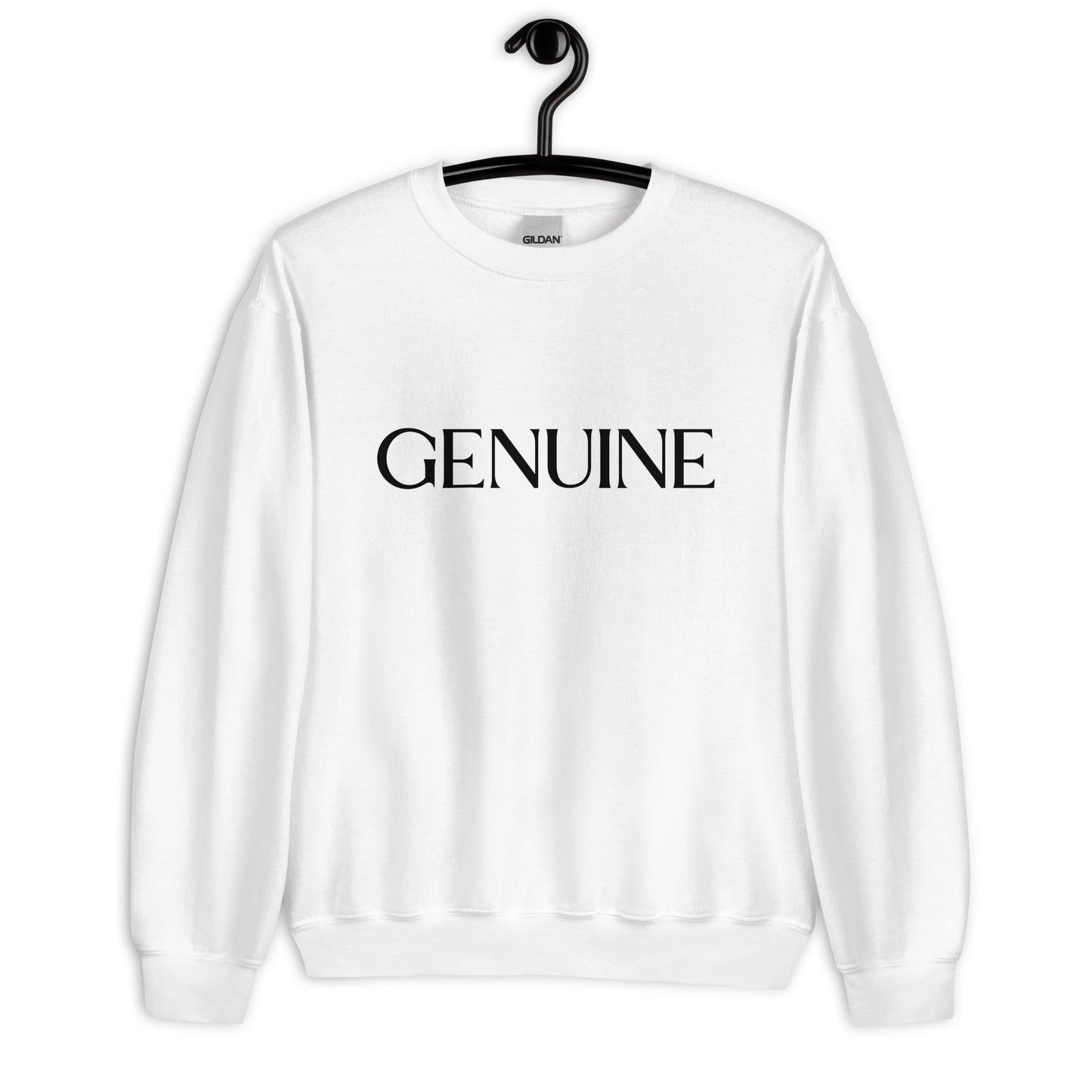 Genuine- Sweatshirt
