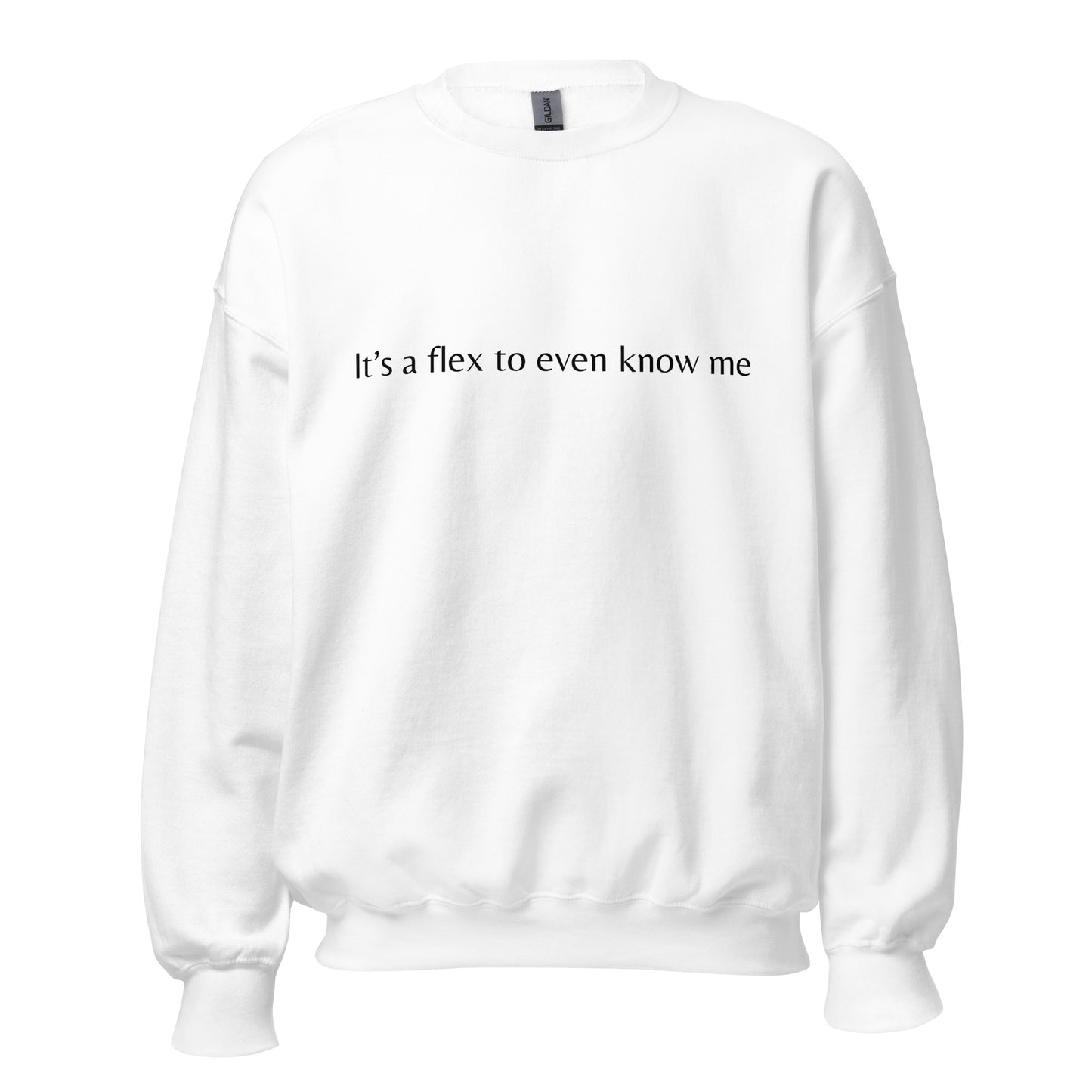 Flex- Sweatshirt