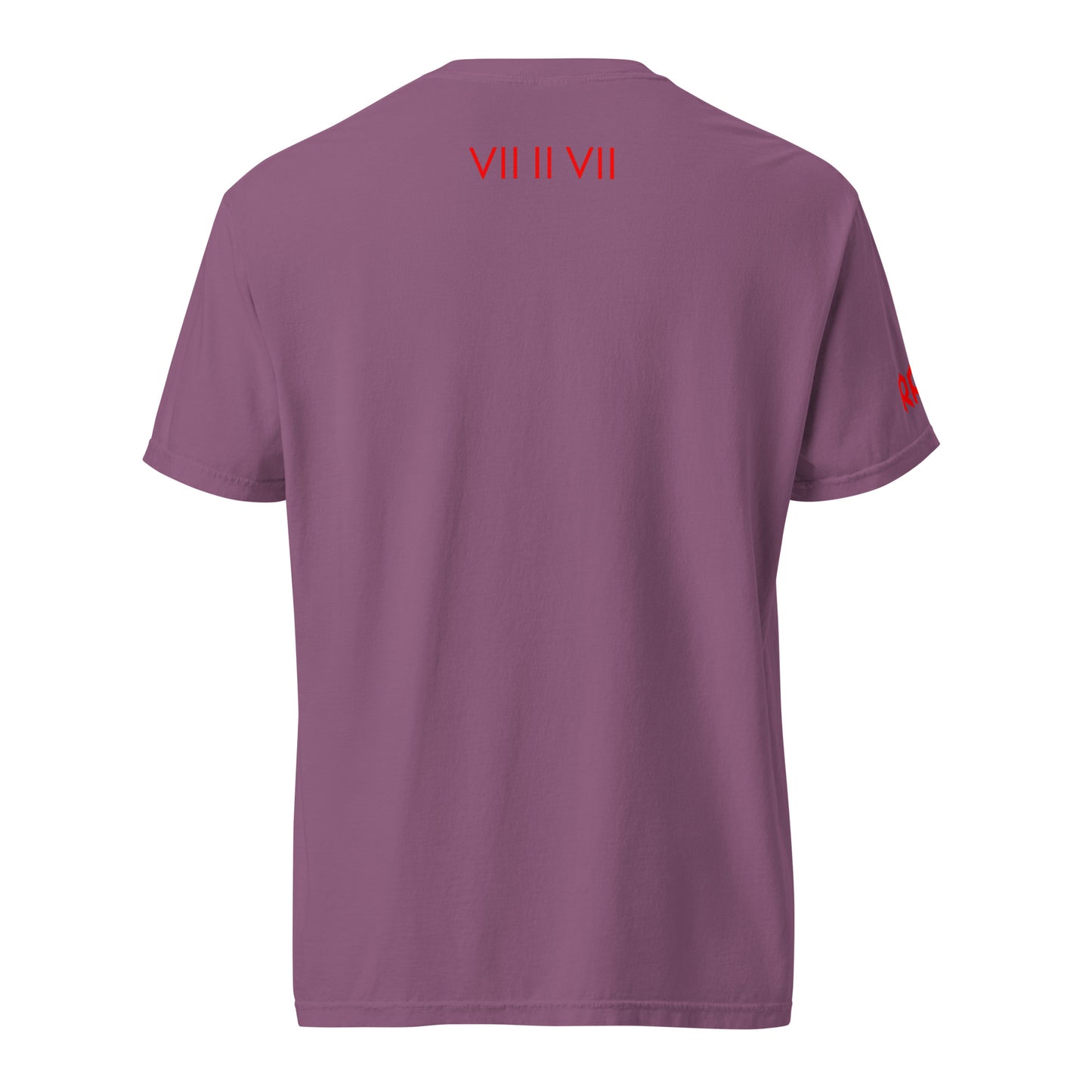 Raw- Tee