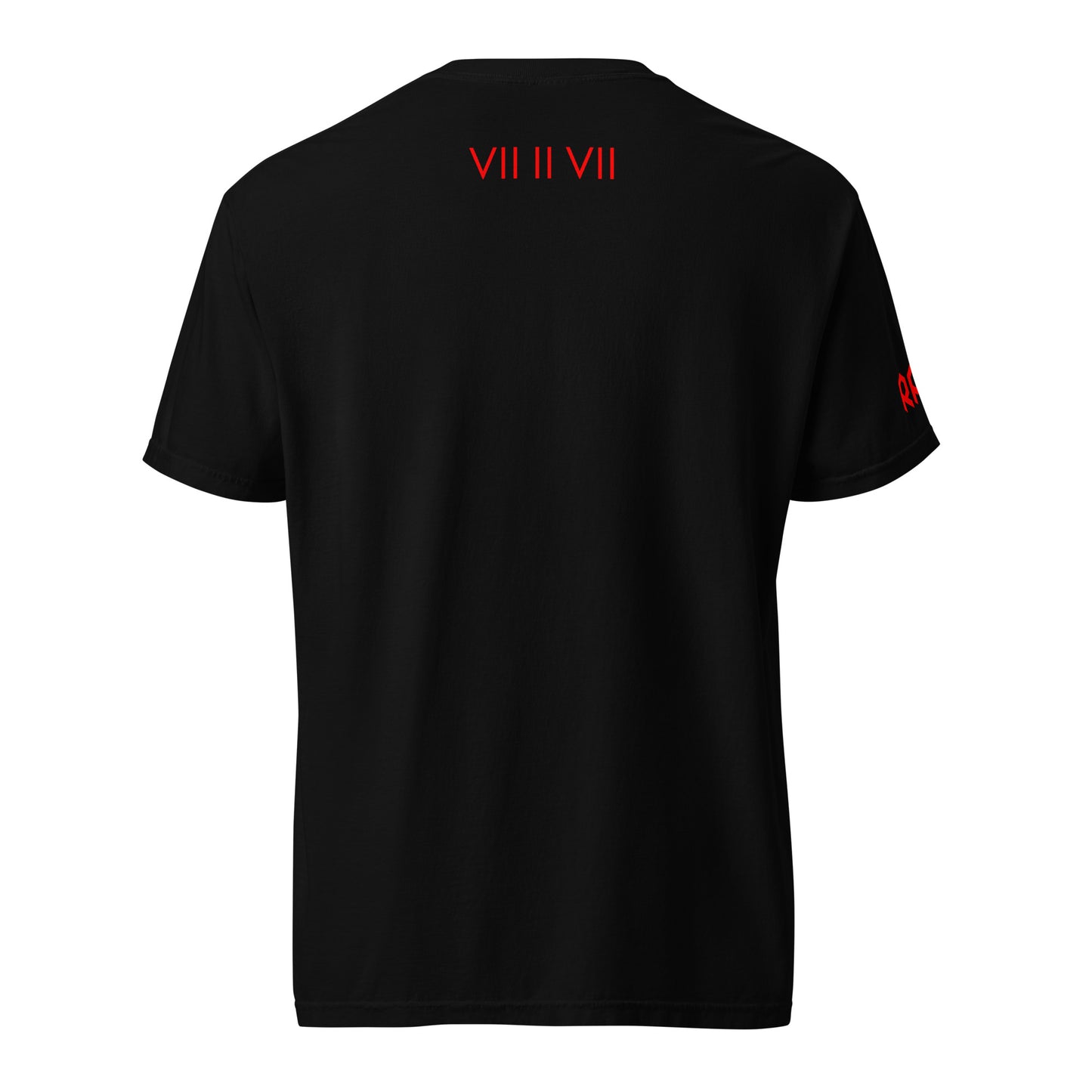 Raw- Tee