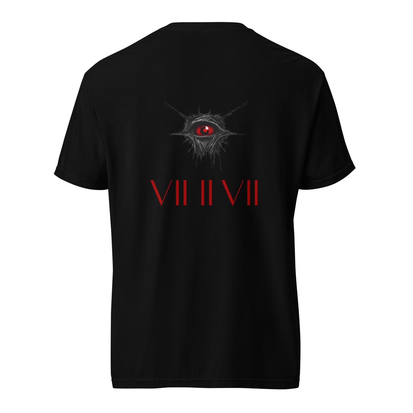 No Mercy VII- Tee
