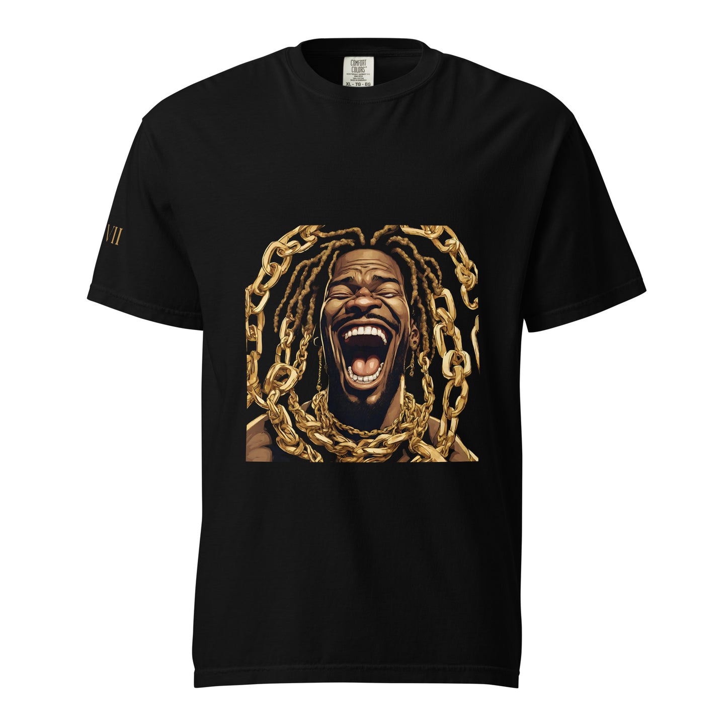 Gold G- Tee