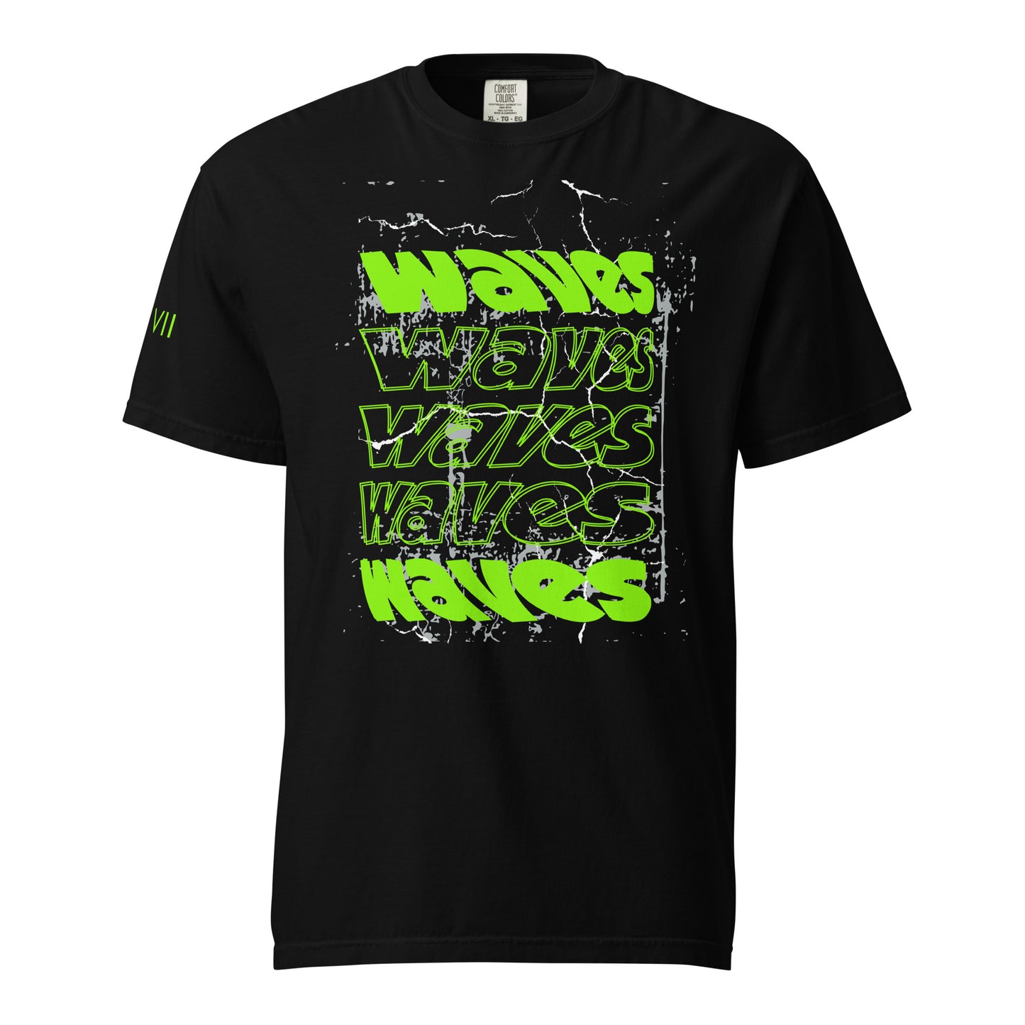 Waves- Tee