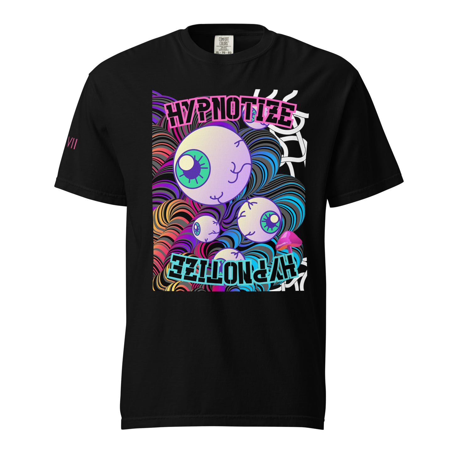 Hypnotize- Tee1
