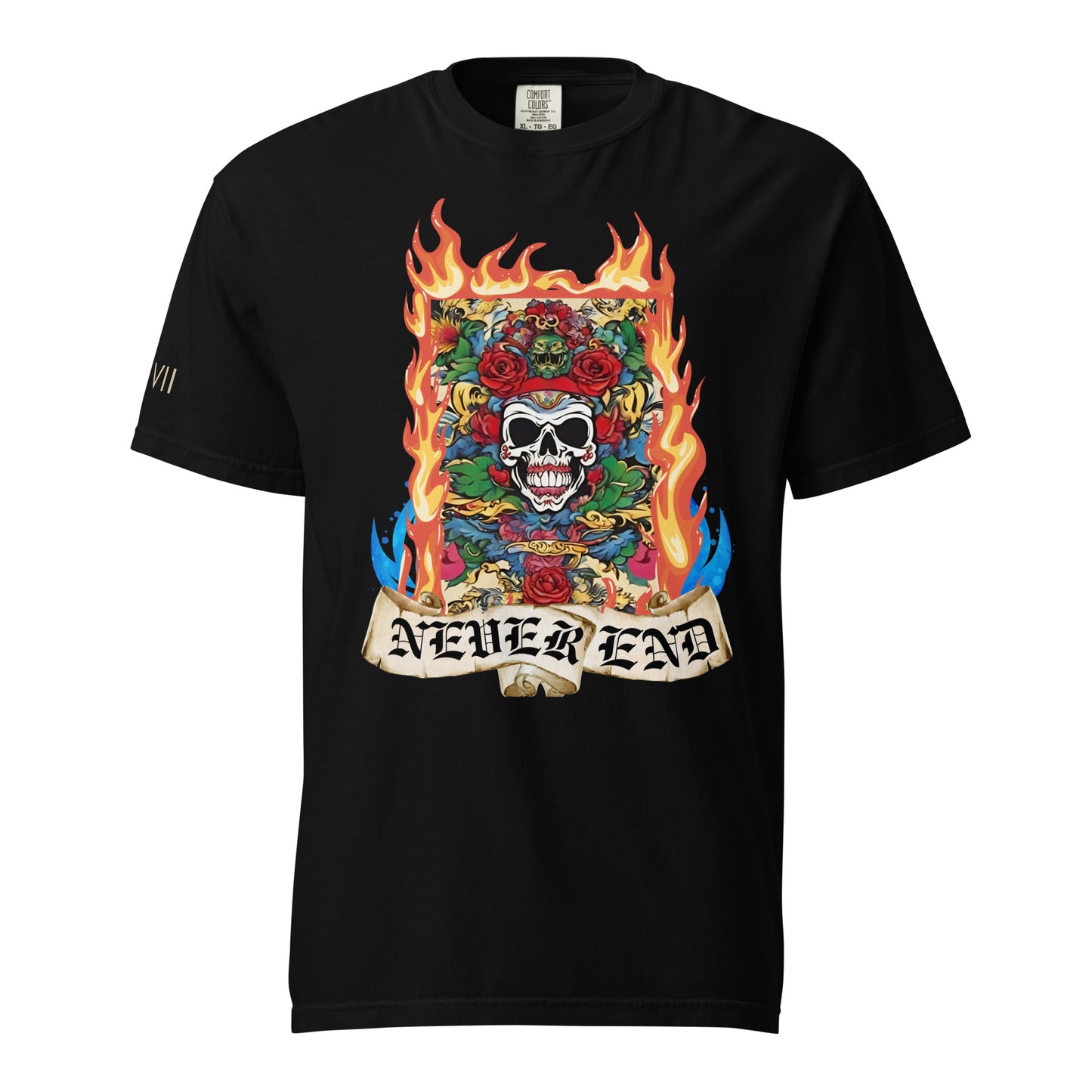 Never End- Tee