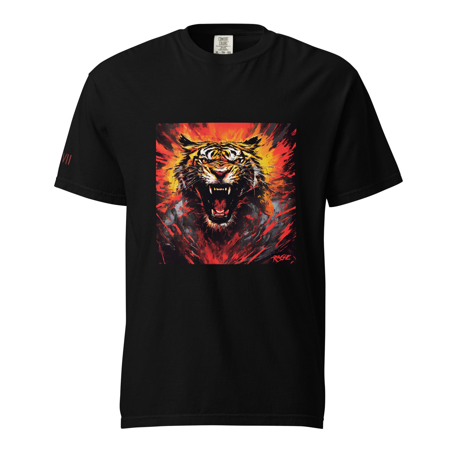 Rage- Tee
