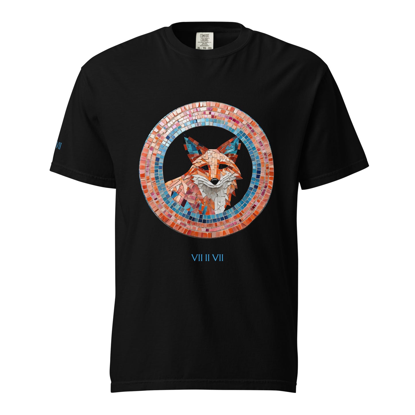 Mo' Fox- Tee