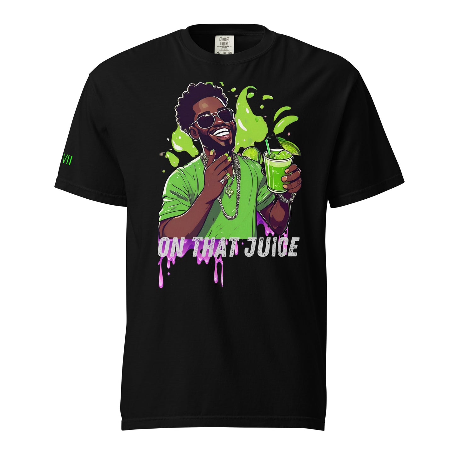 On That Juice- Tee