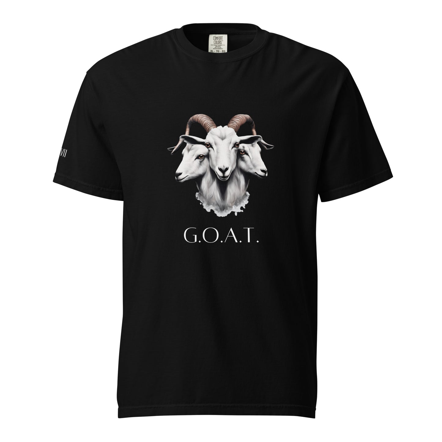 G.O.A.T.- Tee