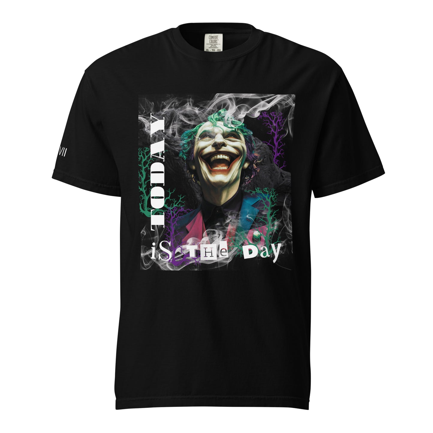 Today Is The Day- Tee