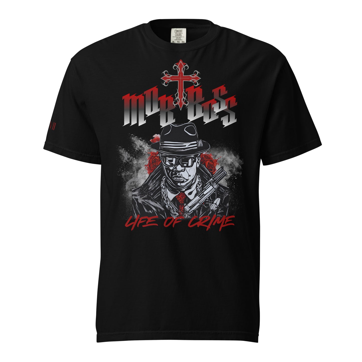 MobBoss- Tee