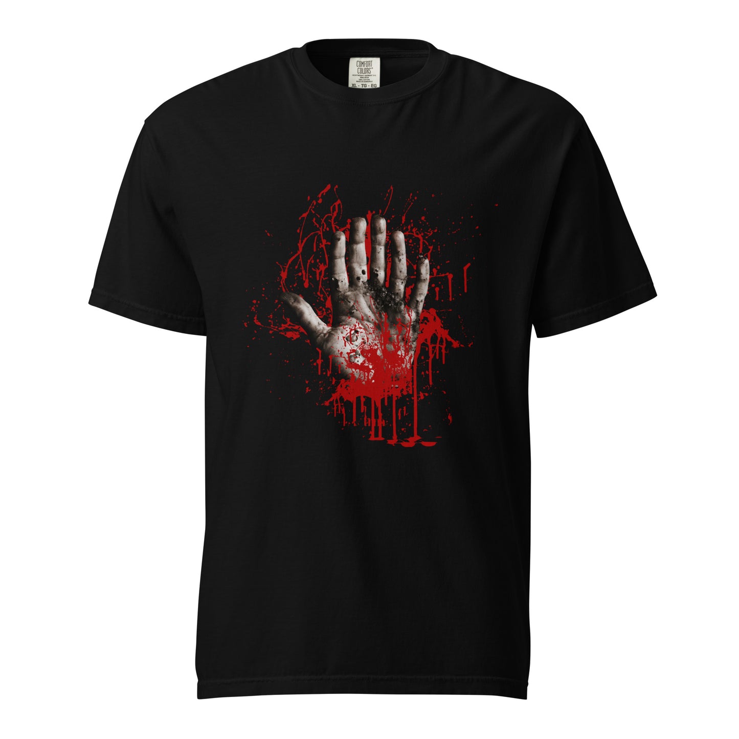 No Mercy VII- Tee