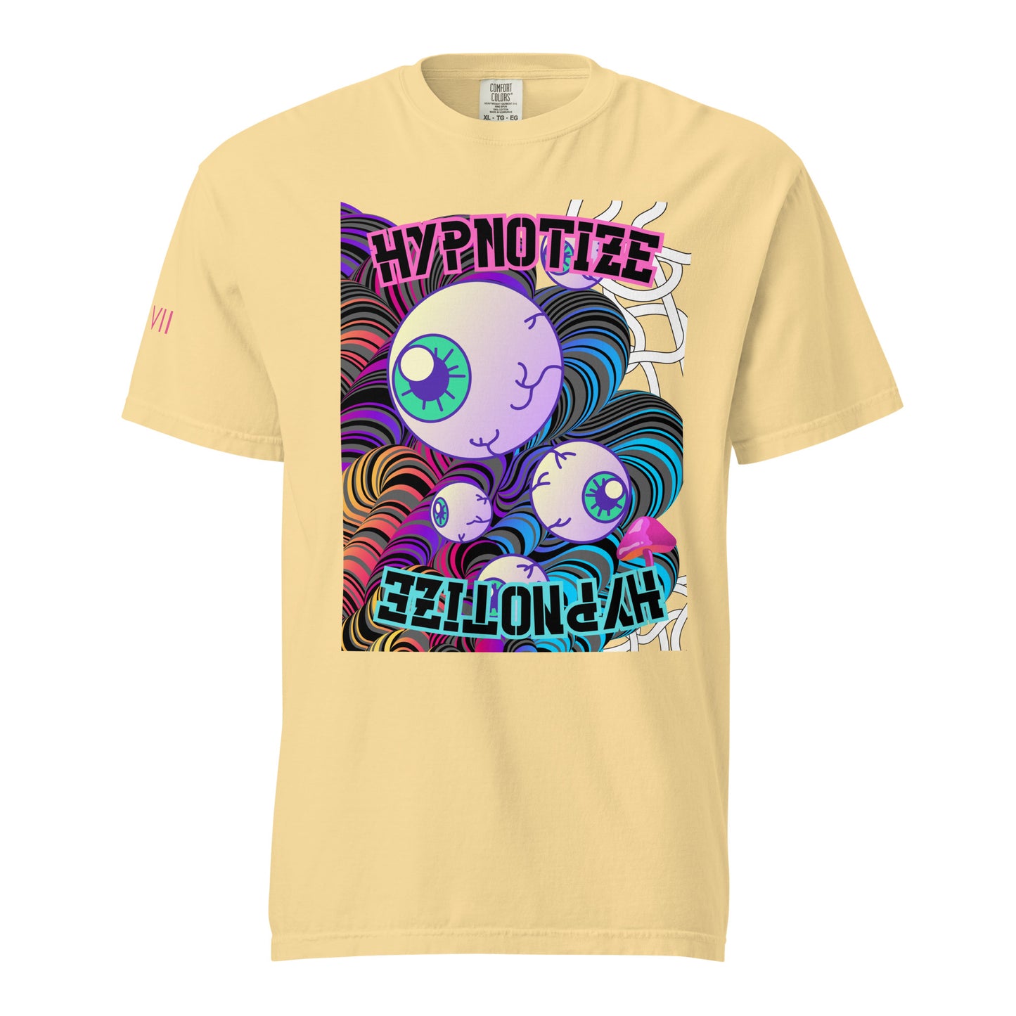 Hypnotize- Tee1