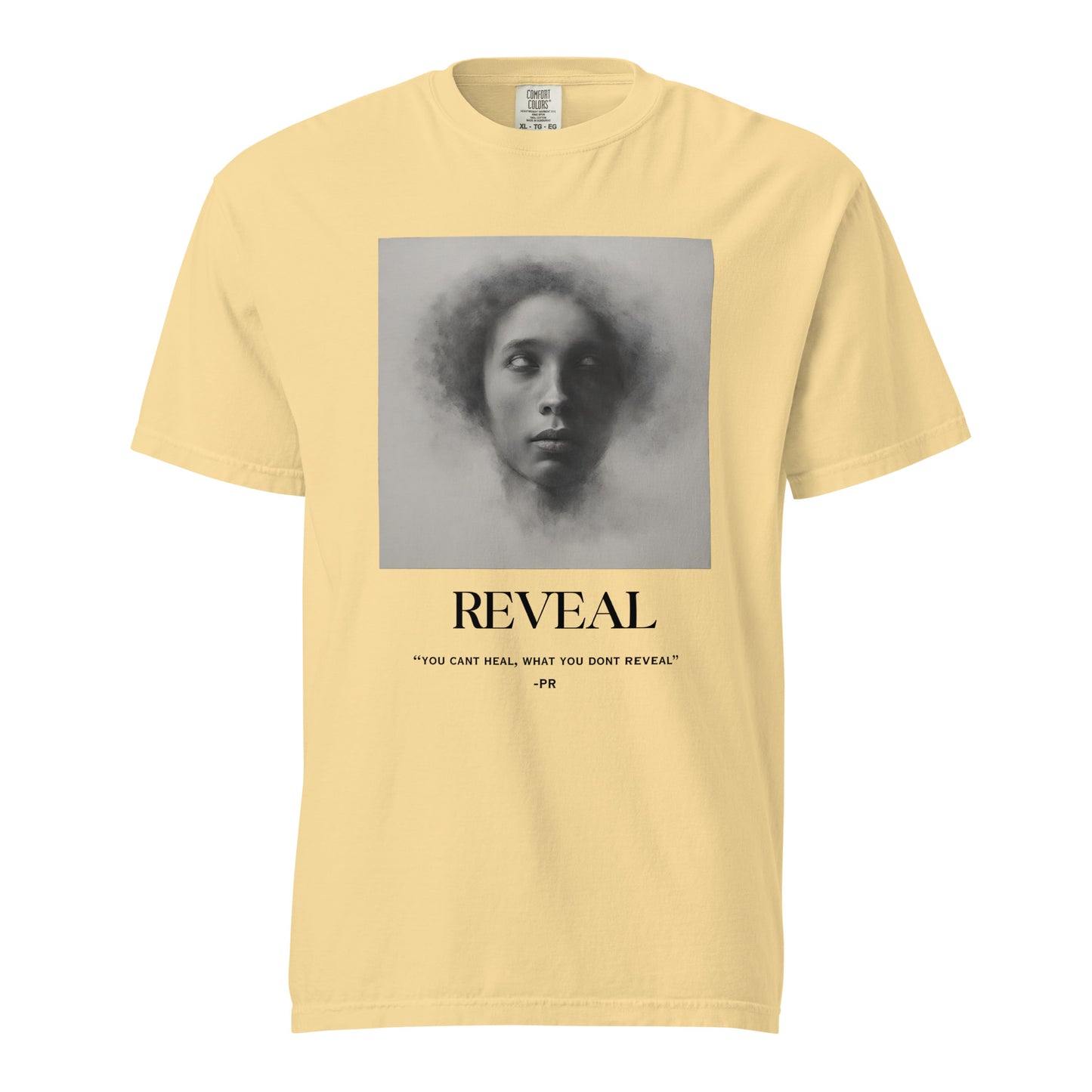 Reveal- Tee