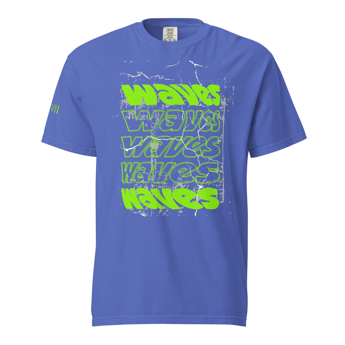 Waves- Tee