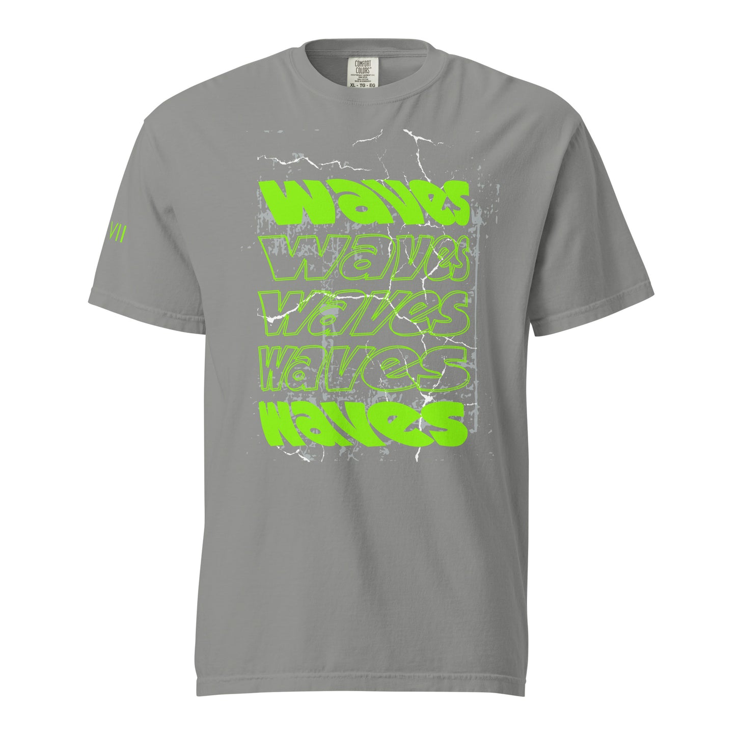 Waves- Tee