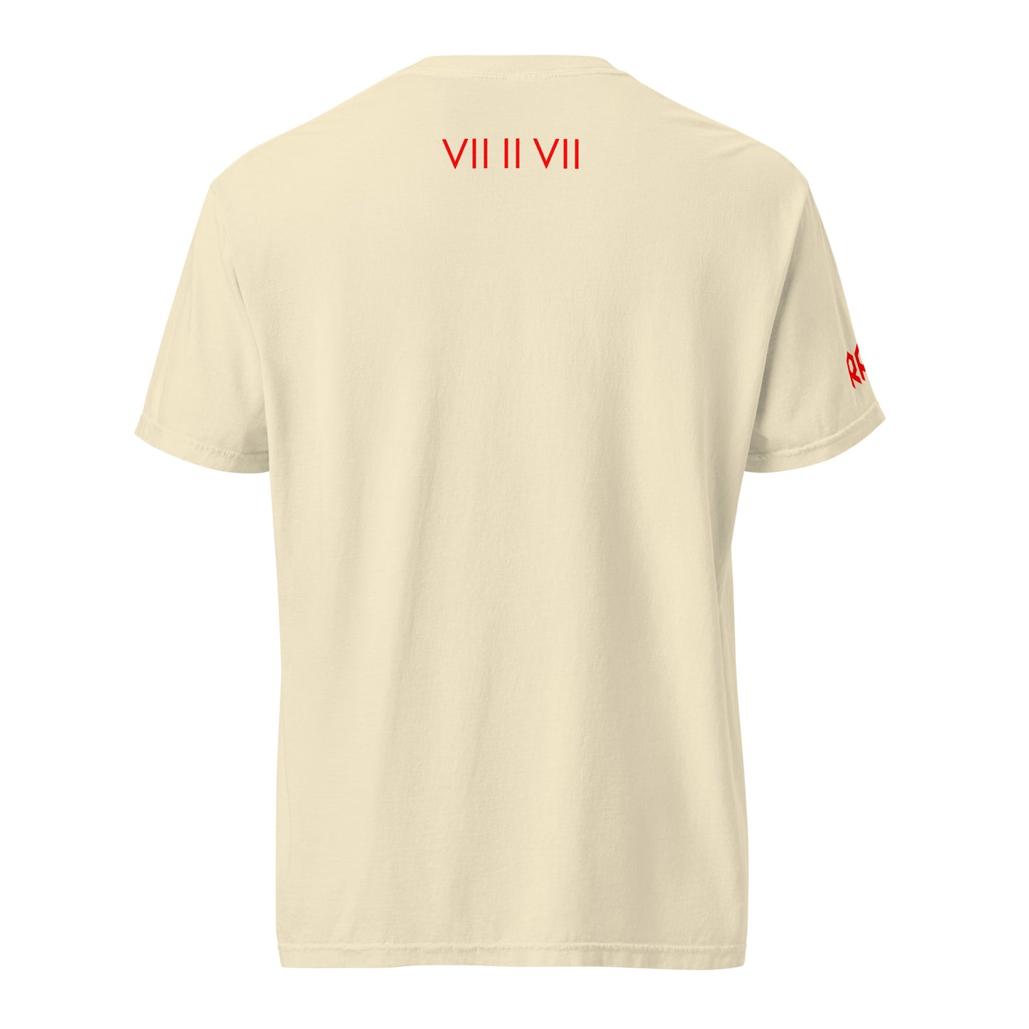 Raw- Tee