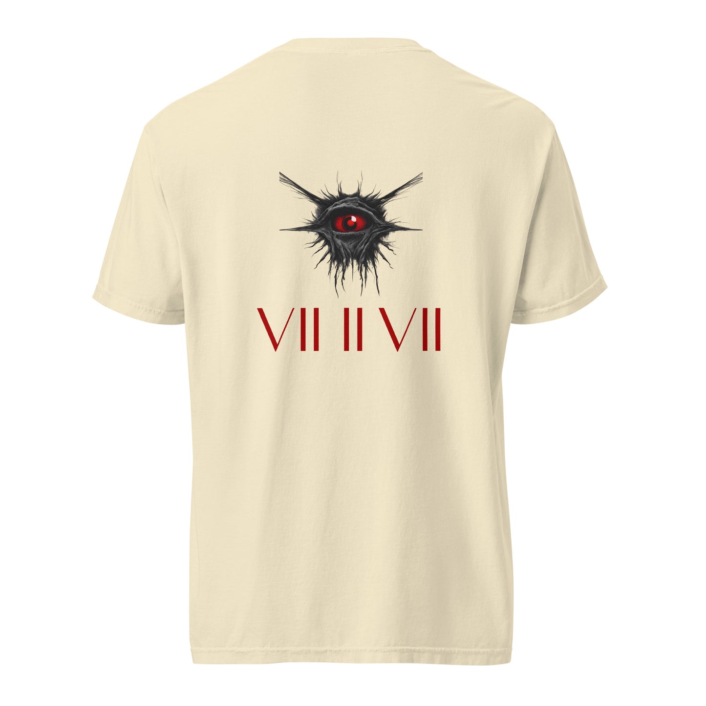 No Mercy VII- Tee