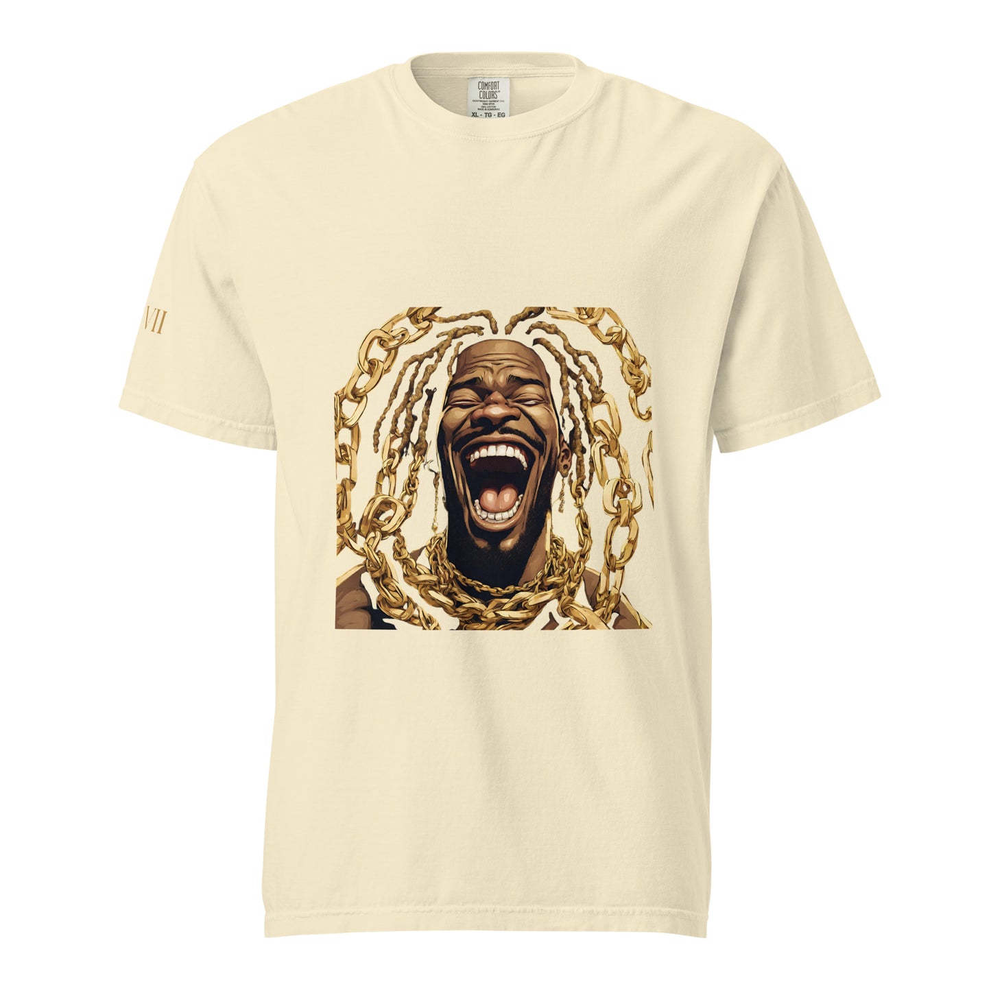 Gold G- Tee