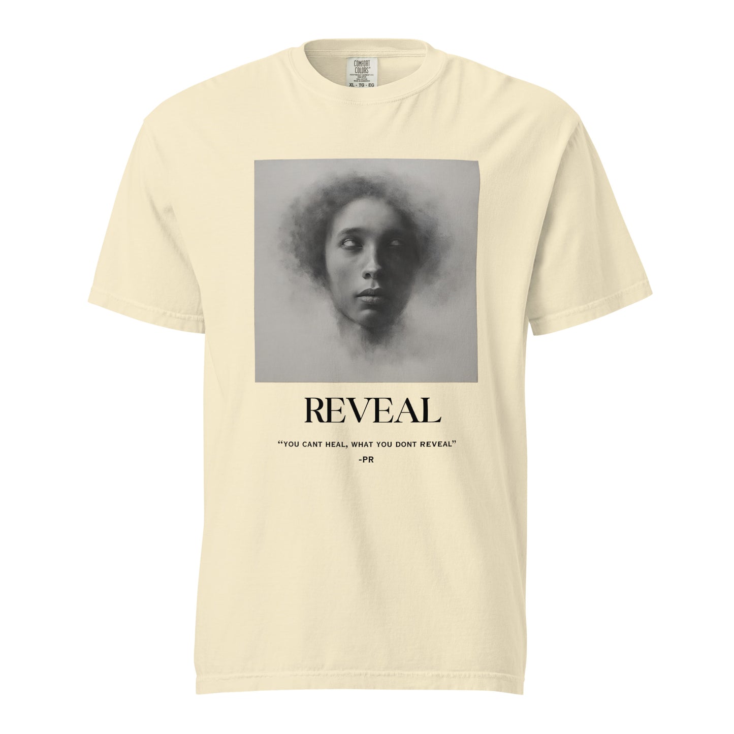 Reveal- Tee
