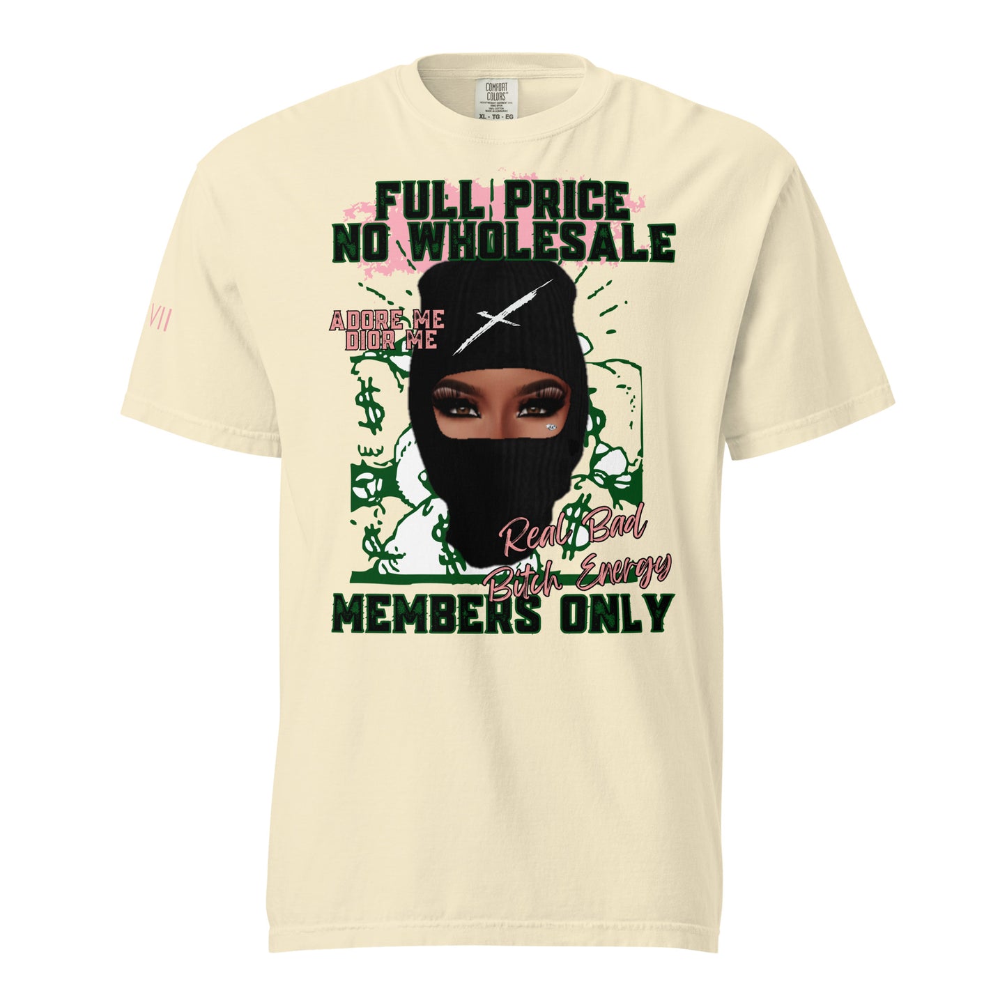 Full Price- Tee
