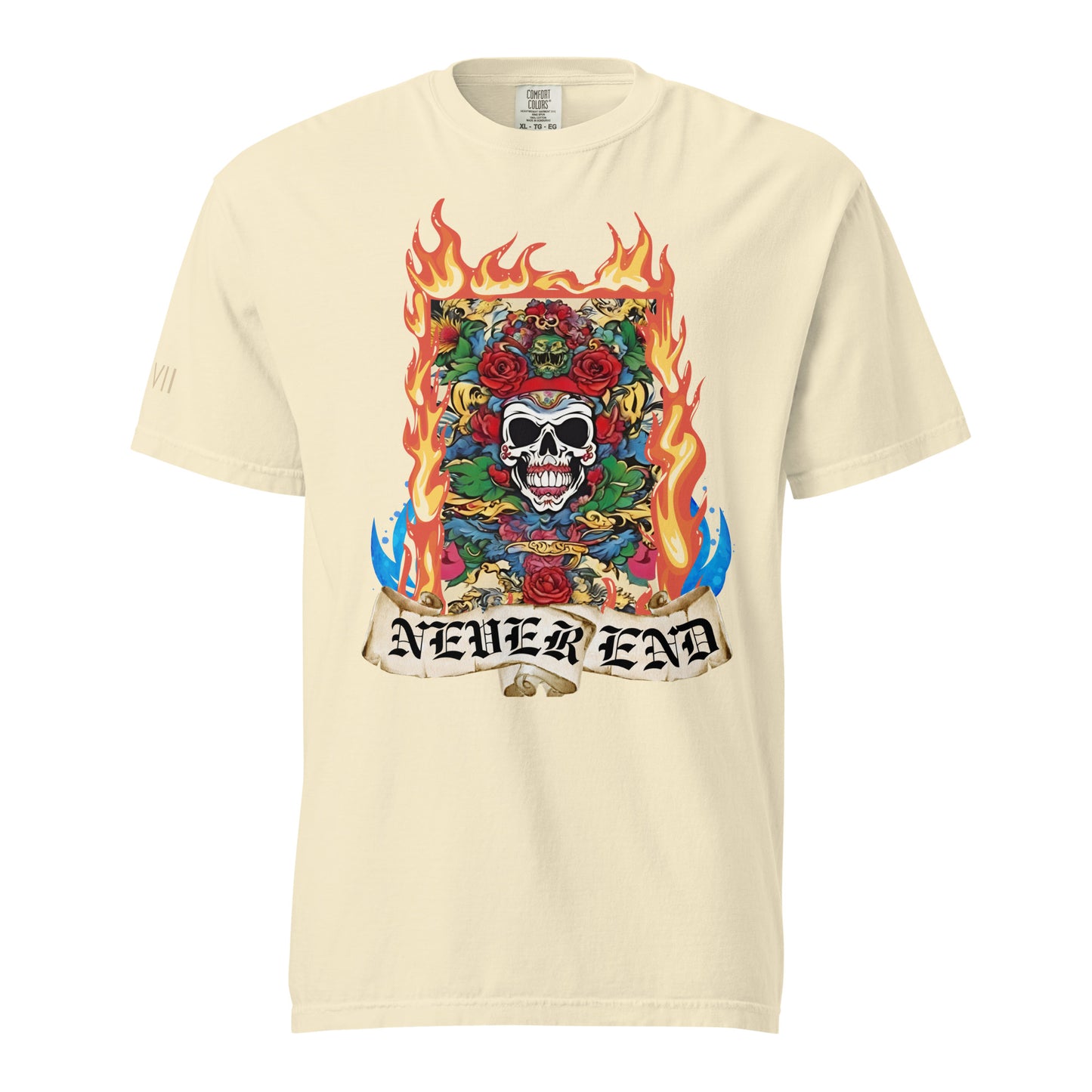 Never End- Tee