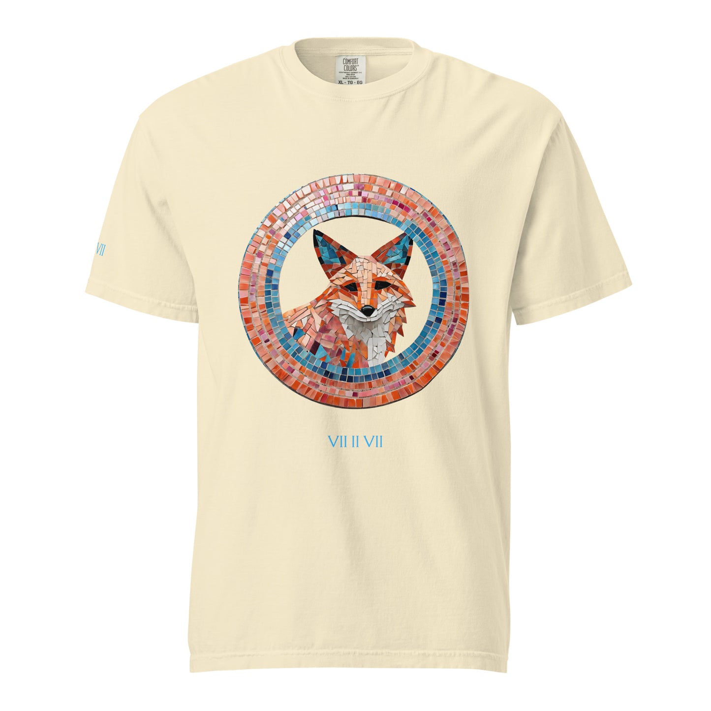 Mo' Fox- Tee