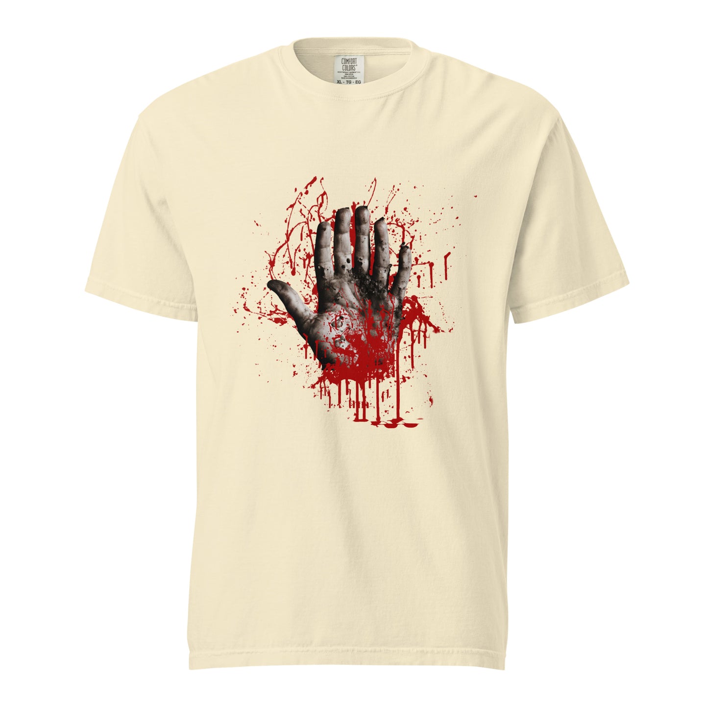 No Mercy VII- Tee