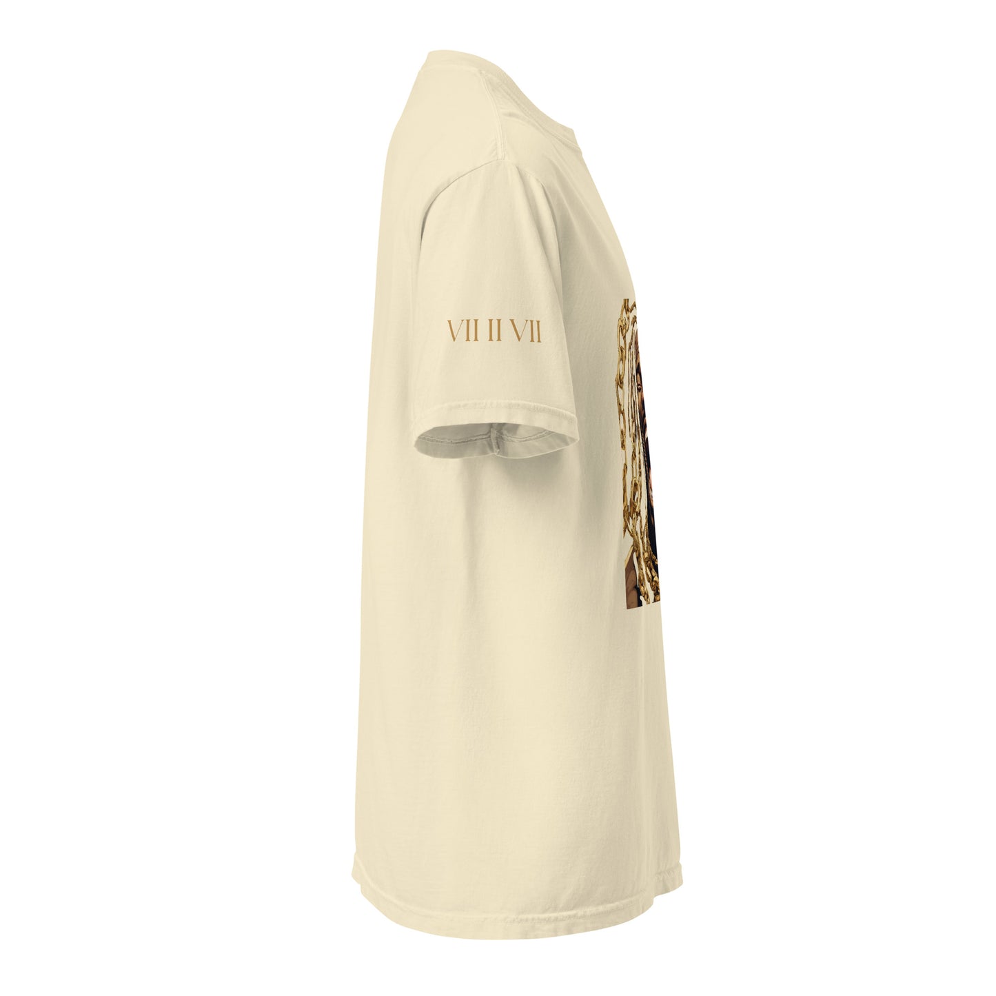 Gold G- Tee