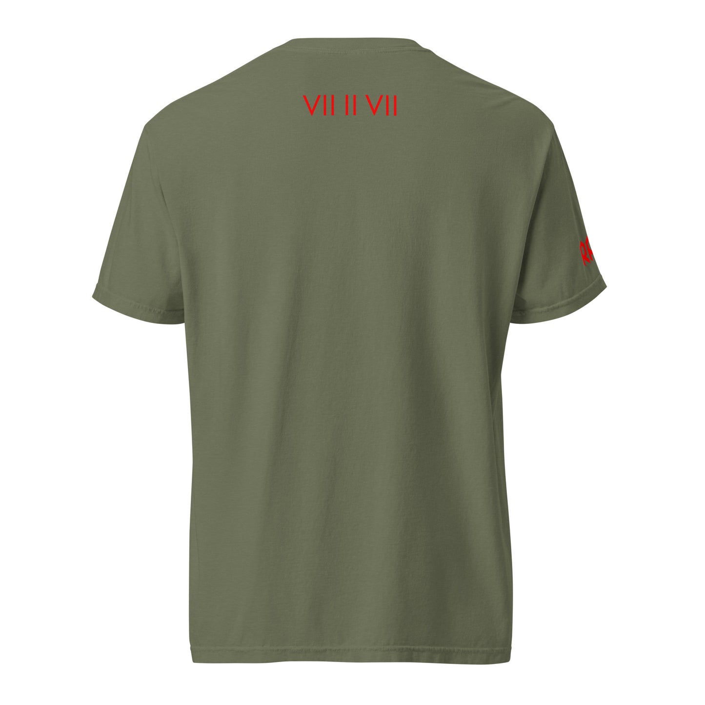 Raw- Tee