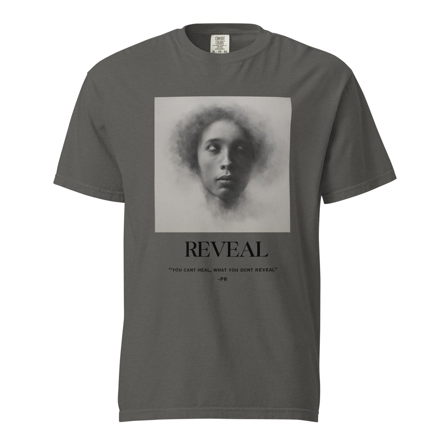 Reveal- Tee